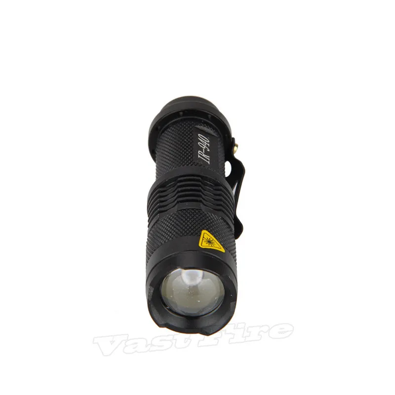 Открытый Портативный 940nm ИК-лампа 5 Вт Zoom инфракрасный свет для радиатора фонарик охотничий фонарь лампа Ночное видение подсветка для оружия