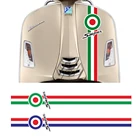 Светоотражающий чехол для мотоцикла Piaggio Vespa LXV GTS 150 250 300 Super Sport