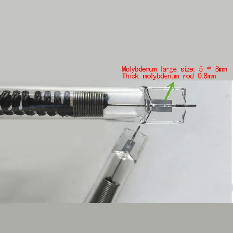 Нагревательные трубки Anfrared из углеродного волокна нагревательная трубка