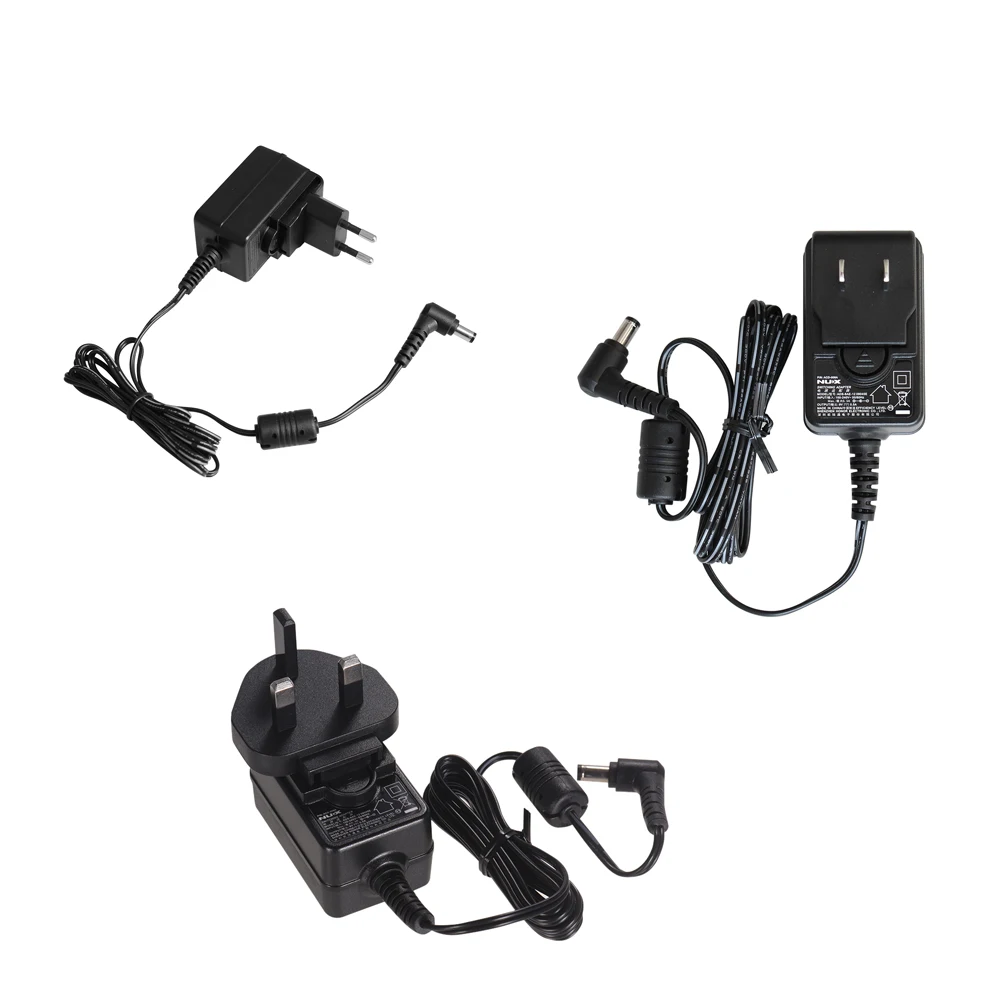 Адаптер питания проводное зарядное устройство для педали эффектов гитарный