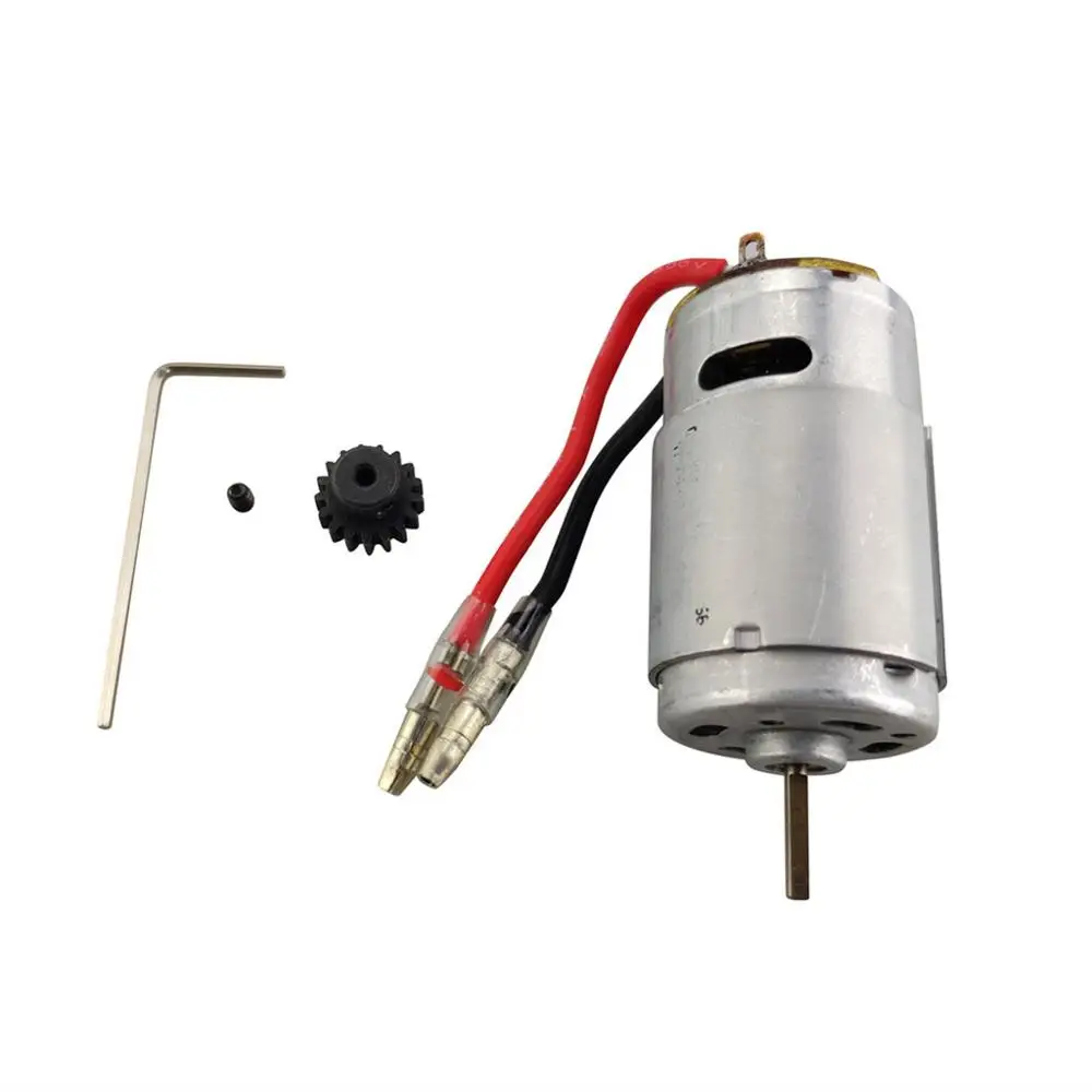

WLtoys A959 RC Car Accessory 390 High Speed Motor A949 A969 A979 K929 K939