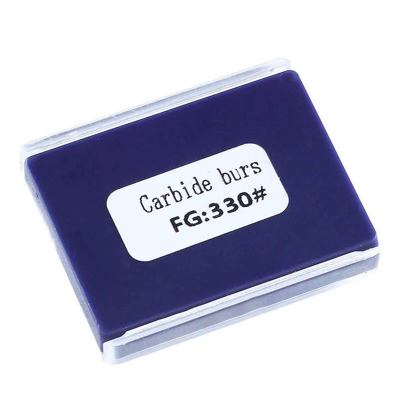 FG330 10 шт./кор. стоматологические твердосплавные боры грушевидной формы Тип