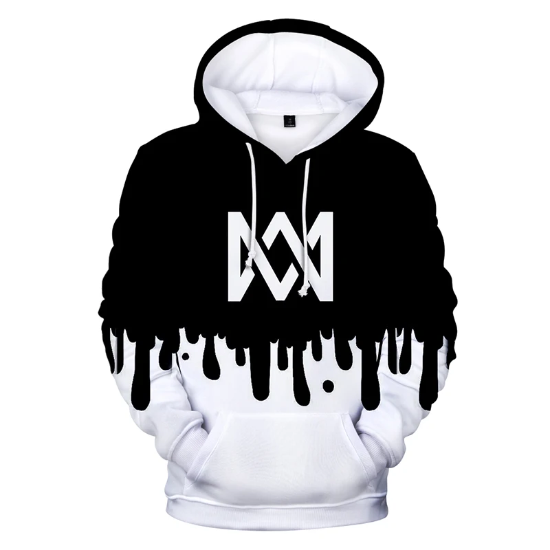 

Marcus and Martinus 3D Print Hoodie Sweatshirts Men Women Autumn Fashion Casual Hip Hop Pullover Harajuku Streetwear Hoodies