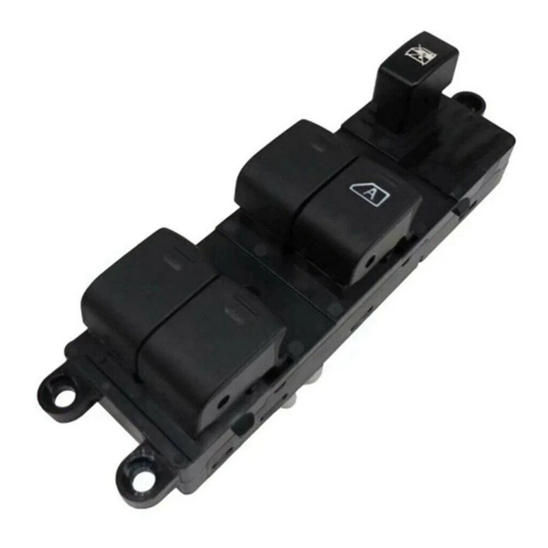 

Front Left Power Window Regulator Master Switch for Nissan Pathfinder R51 Navara D40 King Cab Pickup 25401-BB60B RHD