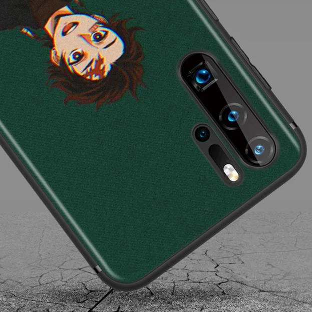 

Anime Demon Slayer Kimetsu no Yaiba For Huawei P40 P30 P20 P10 P9 P8 Lite E 5G 2017 2019 Pro Plus Phone Case