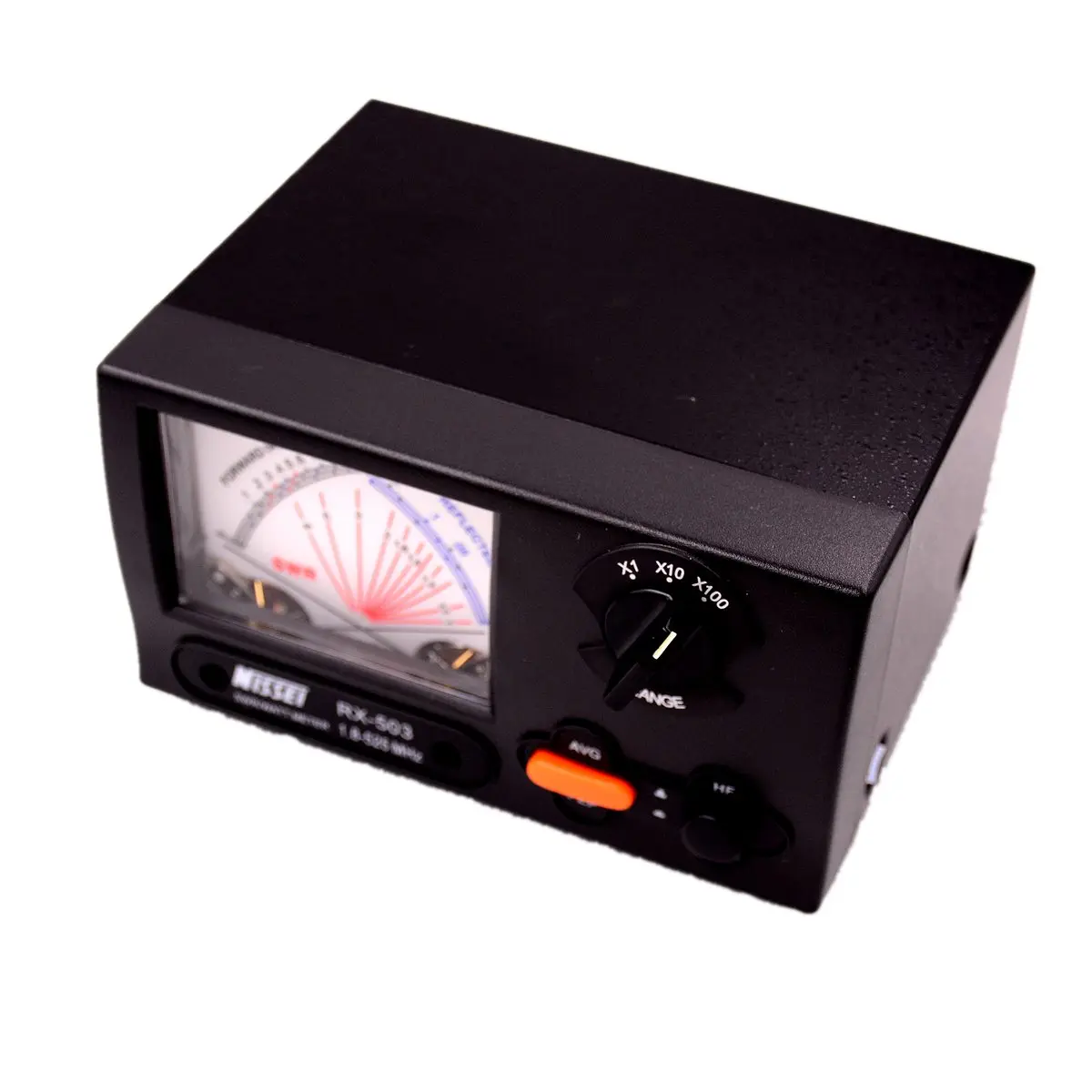 NISSEI RX-503 SWR/Watt Meter 1.8-525MHz 2/20/200W for Radio Transeciver Antenna Power SWR meter | Мобильные телефоны и
