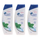 Модель шампуня для супермаркета 3 шт.лот, предметы первой необходимости, игрушки, декор для кукольного домика 1:12, Миниатюрные аксессуары для кукольного домика