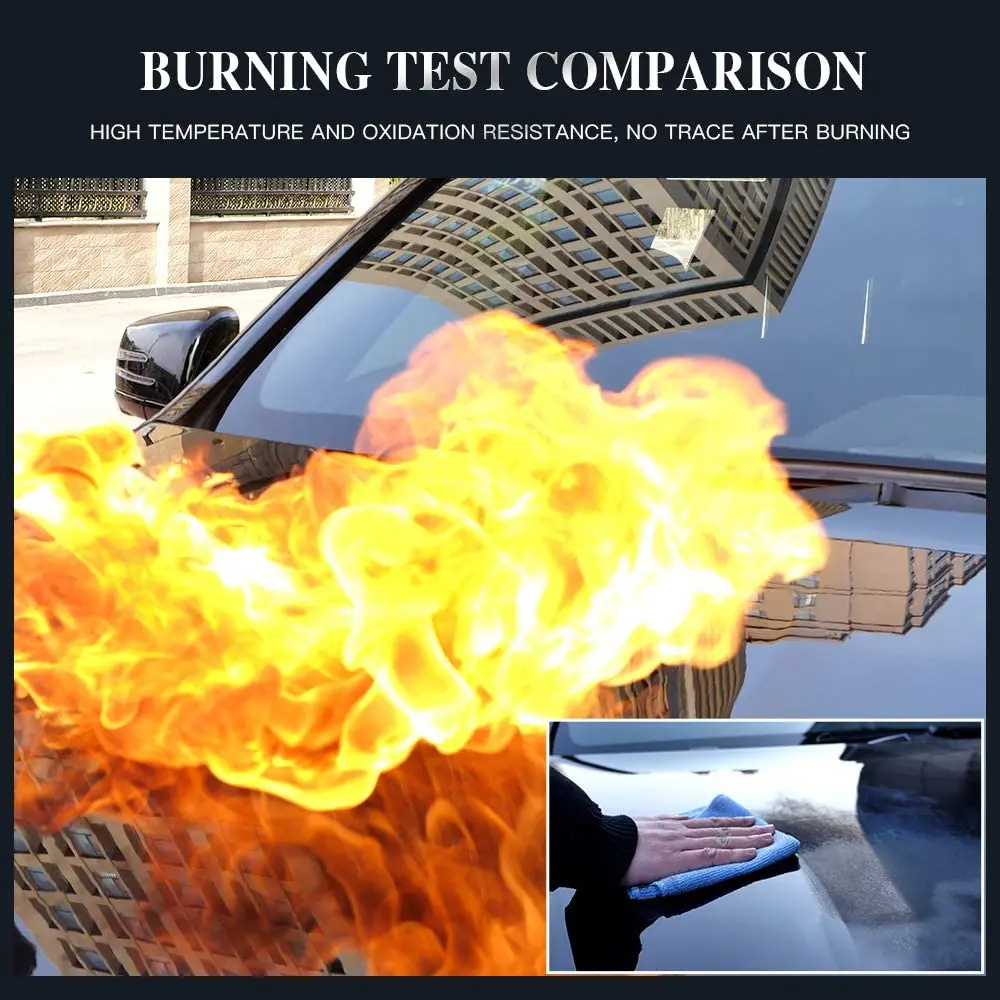 Керамическое покрытие SHINE ARMOR Fortify-Carnauba автомобильный восковой лак-спрей