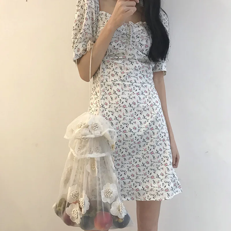 Youda женские сумки через плечо из кружевного материала в стиле ретро с цветочной