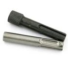 2 шт.компл. 14 ''держатель для отвертки с шестигранным хвостовиком адаптер для сверл конвертер для молотков ударная насадка для дрели