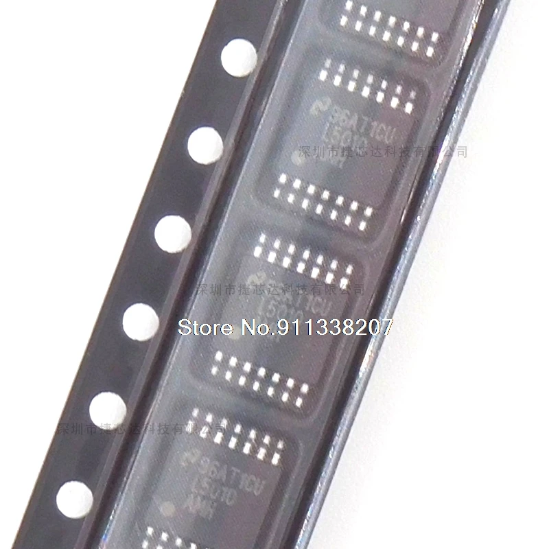 

10PCS/LOT LM5010AMHX/NOPB LM5010AMH TSOP-14