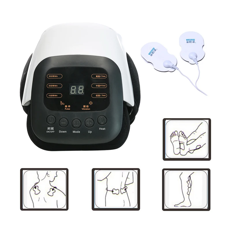 Jual Lutut Pendukung Bungkus Massager Penghangat Ruangan Infrared Panas Terapi Arthritis Kram Menghilangkan Rasa Sakit Cedera Pemulihan Lutut Rehabilitasi