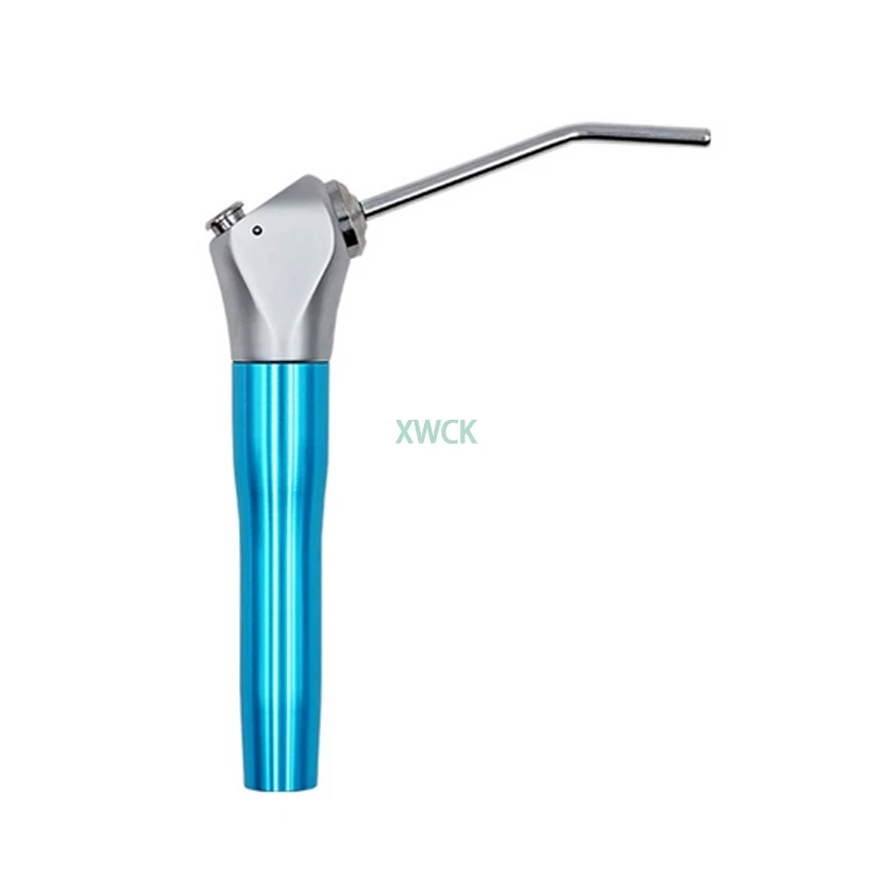 Стоматологический трехсторонний шприц с насадками наконечник 2 для ухода за