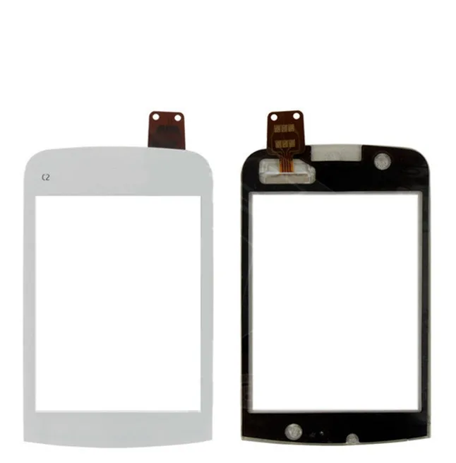 Сенсорный экран для Nokia C2-02 C2-03 C2-06 стеклянная панель переднего стекла | Мобильные