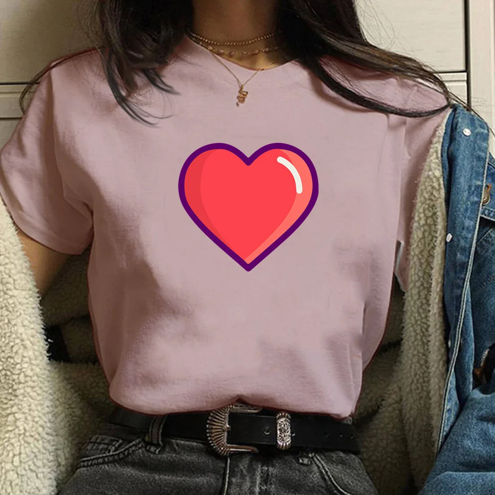 

Cat Harajuku T Shirt Women Short Sleeve O Neck Loose Tshirt 2021 Summer Tee Tops Short Sleeve Female TX00362