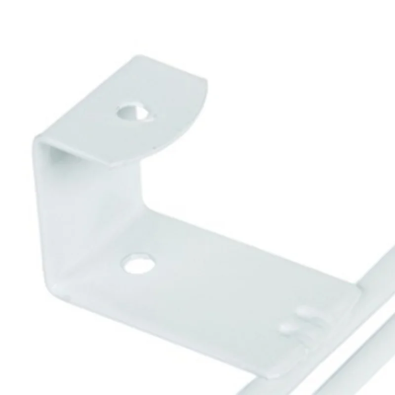 

2 Layers Bathroom Hanging Organizer Toilet Roll Paper Holder Kitchen Cupboard Door Towel Tissue Storage Hanger