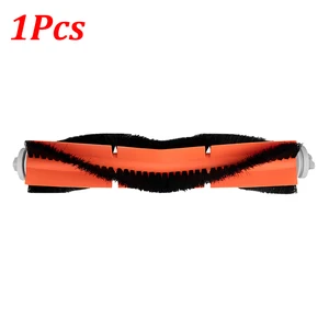 1 шт. основная роликовая щетка для робота-пылесоса XIAOMI Roborock S50 S51 MI, запасные части, аксессуары