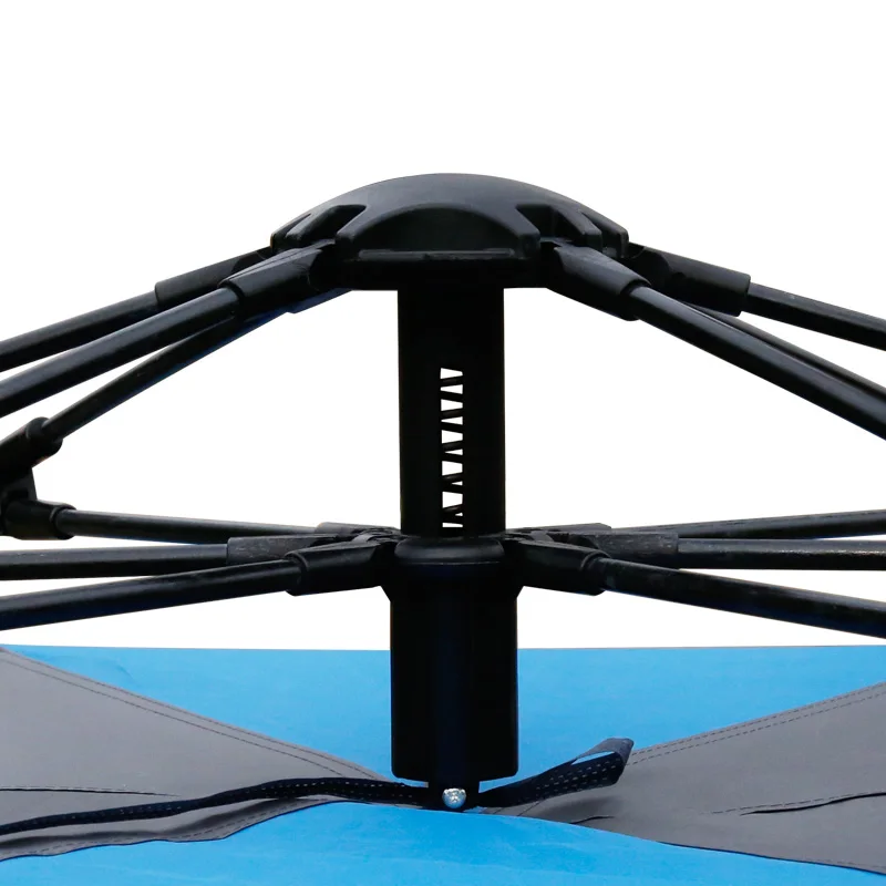 Автоматическая гидравлическая палатка для кемпинга 3-4 человек семейная двойной