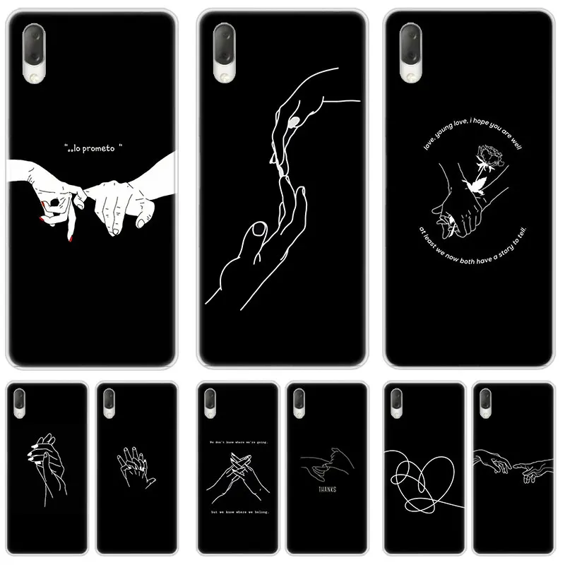 Жесткий чехол для Sony Xperia L1 L2 L3 X XA XA1 XA2 Ultra E5 XZ XZ1 XZ2 Compact XZ3 M4 Aqua Z3 Z5 Premium|Бамперы| |
