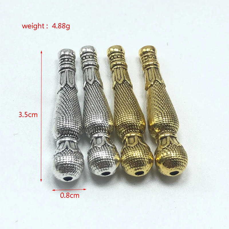 10 шт. подвески в мусульманском турецком стиле с четками для самостоятельного