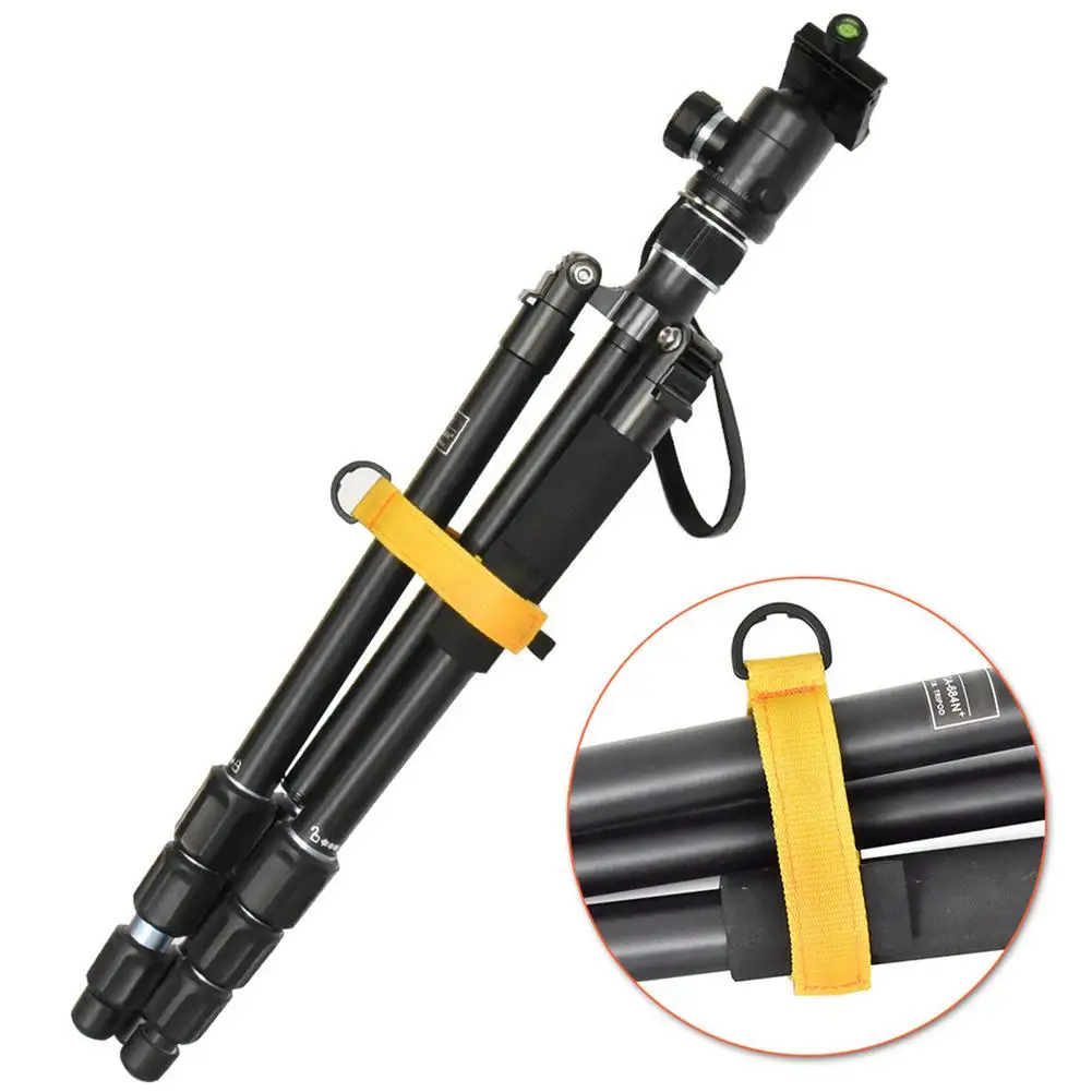2pcs 25mm*125mm Tied Strap Button Hook &amp Loop Fishing Rod Binding Outdoor Accessories Cable Cord Ties Holder Belt | Спорт и