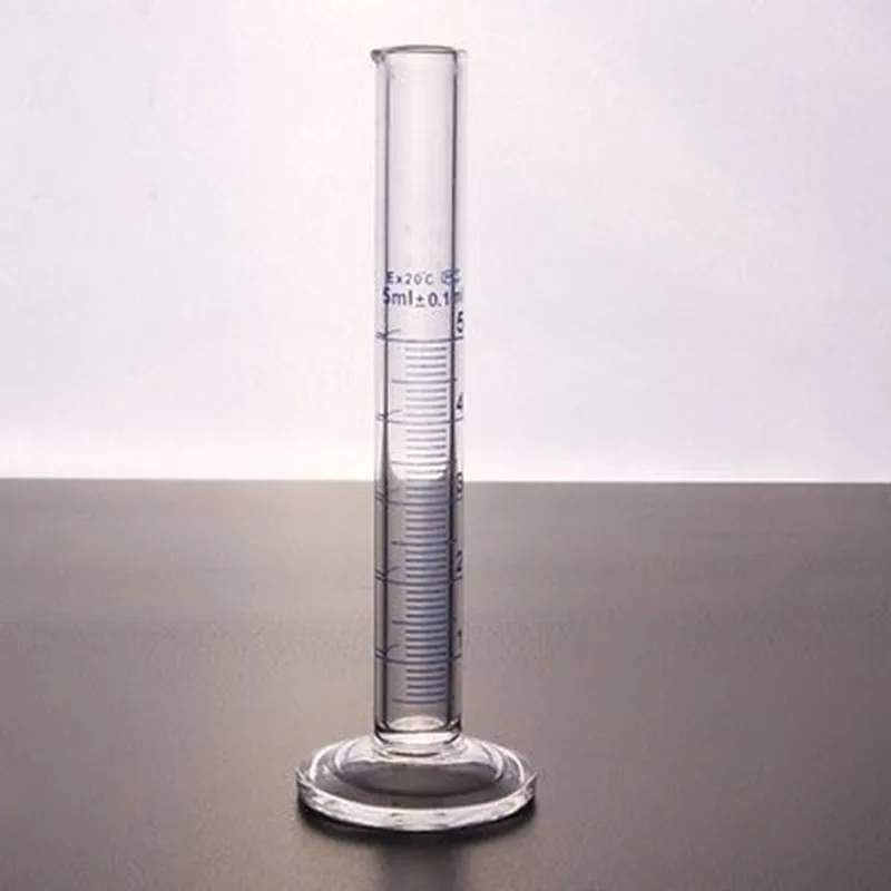 

2000ml Graduated Labrotary Glass Liquid Mearsuring Cylinder with Spout