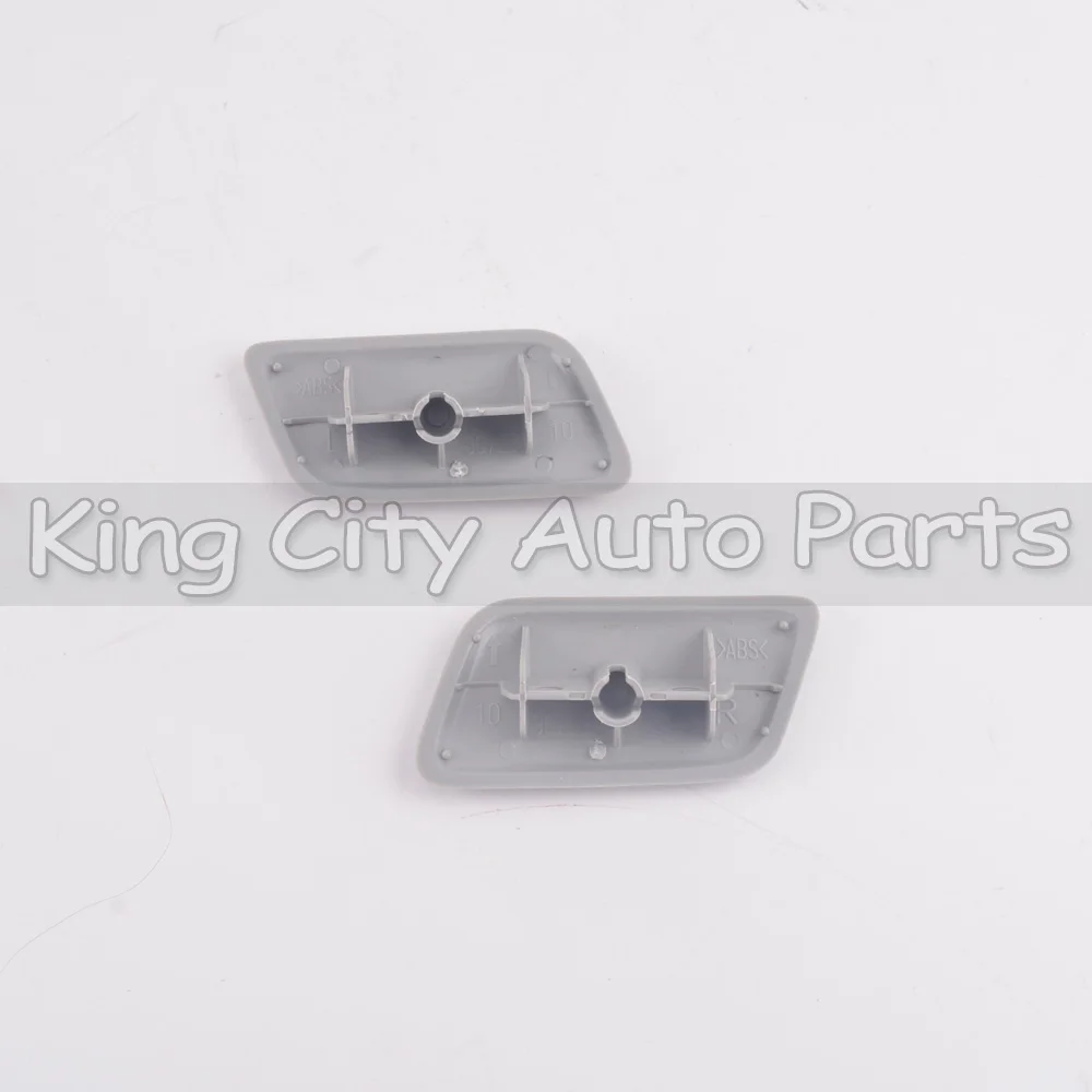 CAPQX 2 шт. для Outlander XL 2010 2011 2012 2013 Распылительная насадка омывателя фар распылителя