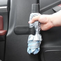 multifunction self adhesive home car umbrella hook multi holder hanger auto seat clip fastener rack mini umbrella organizer