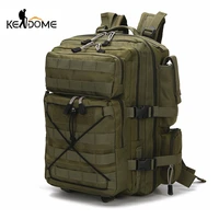 30l military rucksacks waterproof backpack outdoor large tactical cycling sport camping hiking fishing hunting bag x260d