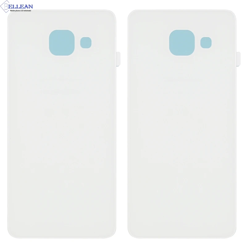 1 шт. Catteny SM-A310F A310 корпус стеклянная крышка для Samsung Galaxy A3 батарея задняя крышка чехол задняя дверь