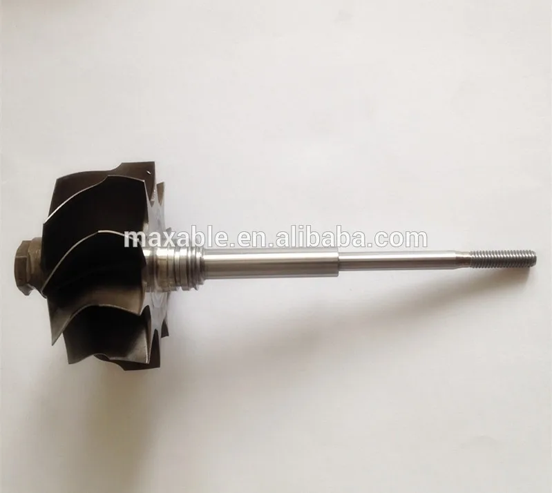 

GT35 journal bearing turbine shaft 62.35X68mm 134mm length