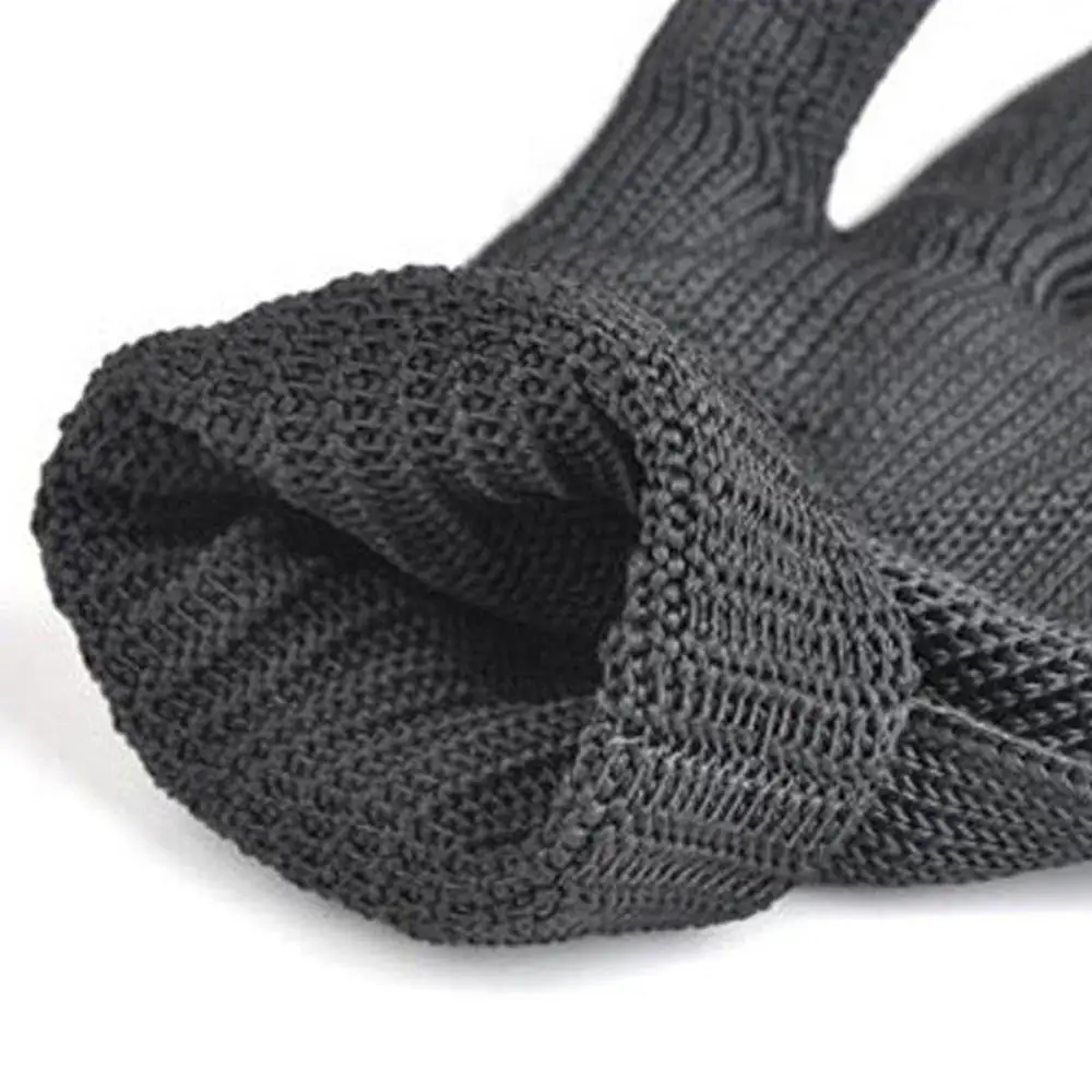 Высокопрочные нейлоновые стальные проволочные перчатки для резки