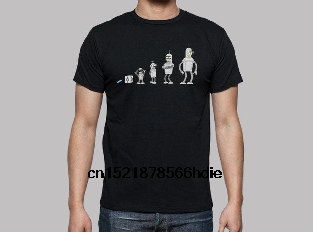 100% хлопок o образным вырезом Повседневная принтованная Футболка мужская