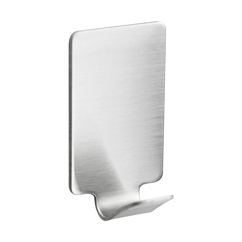 

Высококачественный крючок из нержавеющей стали, крючок для хранения в ванной, кухне, спальне, гостиной, бытовой крючок для хранения с высоко...