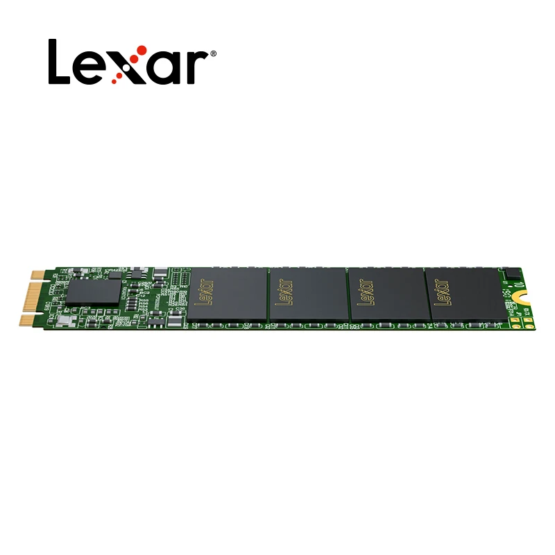 Lexar M.2 SATA SSD 60 Гб 128 ГБ 256 512 1 ТБ HDD M2 NGFF 2280 мм 2 жесткий диск для ноутбук Xiaomi|Внутренние