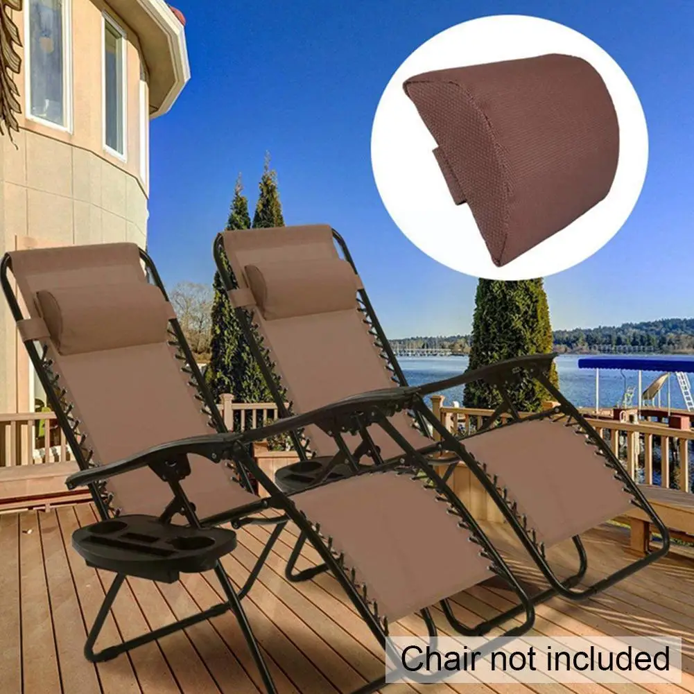 Раскладное кресло подушка для обеда подголовника пляжное спины из пены C V9W7 |