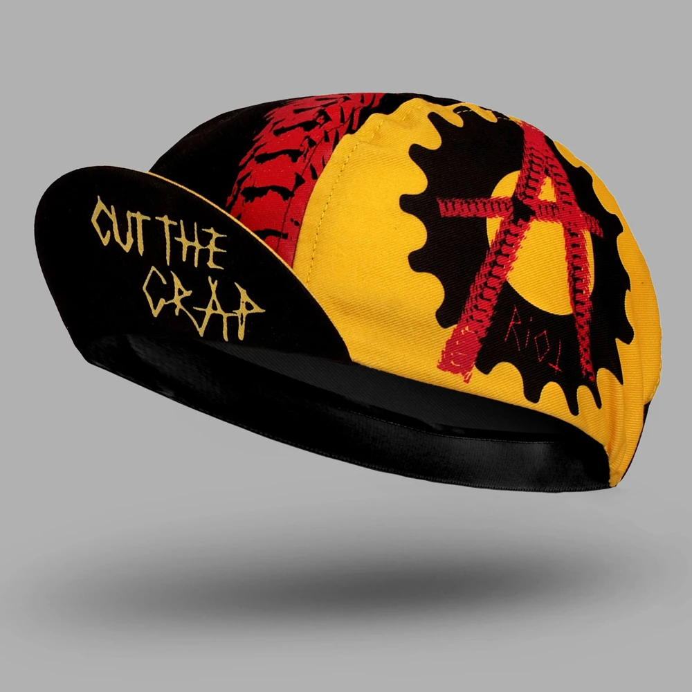 Cut New Classical Cycling Caps OSCROLLING Gorra Ciclismo Unisex | Спорт и развлечения