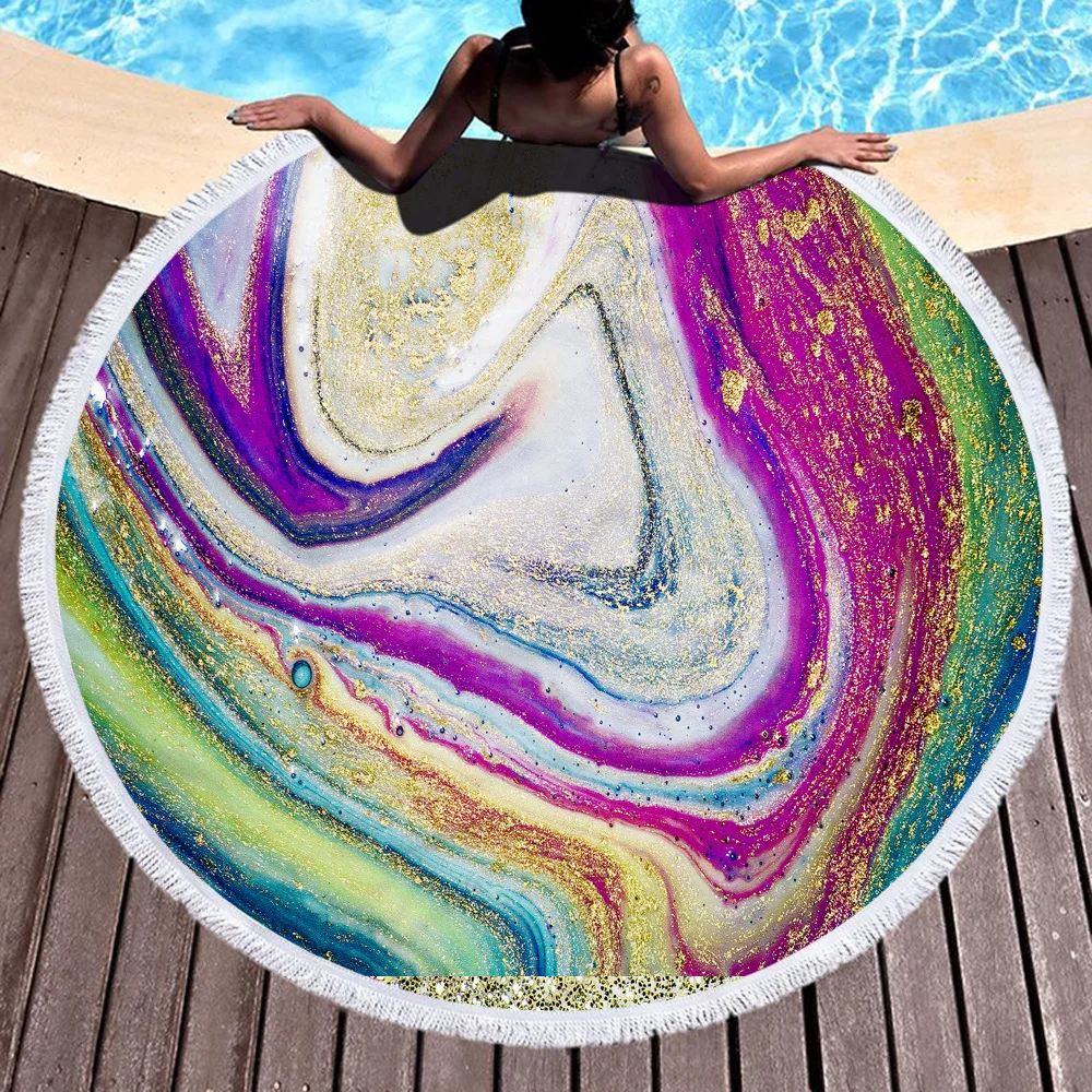 ONGLYP Мрамор абстрактный узор гобелен из микрофибры Спальня ковер йога коврик