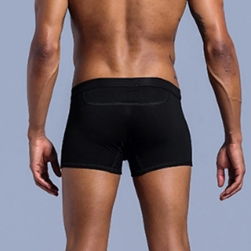 

Healthy and environmentally friendly Men Male Health Care Magnetic Boxer Shorts Breathable Elastic Casual Underwear DSG99