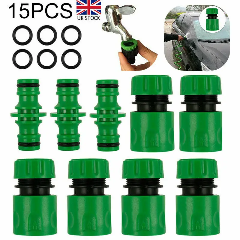 

Набор соединительных инструментов для водопроводного крана, 15 шт./компл.