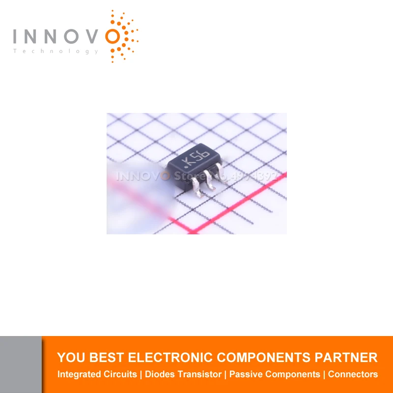 INNOVO 10 шт./лот TS881ICT K56 MAX9119EXK + T ABY LMV7239M7X/NOPB C20 MCP6541T-I/LT AB55 SC-70-5 Новинка оригинал