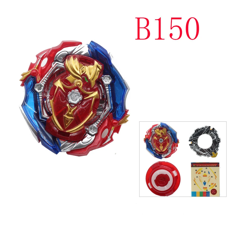 Полный стиль Beyblade Burst B-125 B-122 игрушки Арена продажа запуска Fafnir Phoenix | Игрушки и