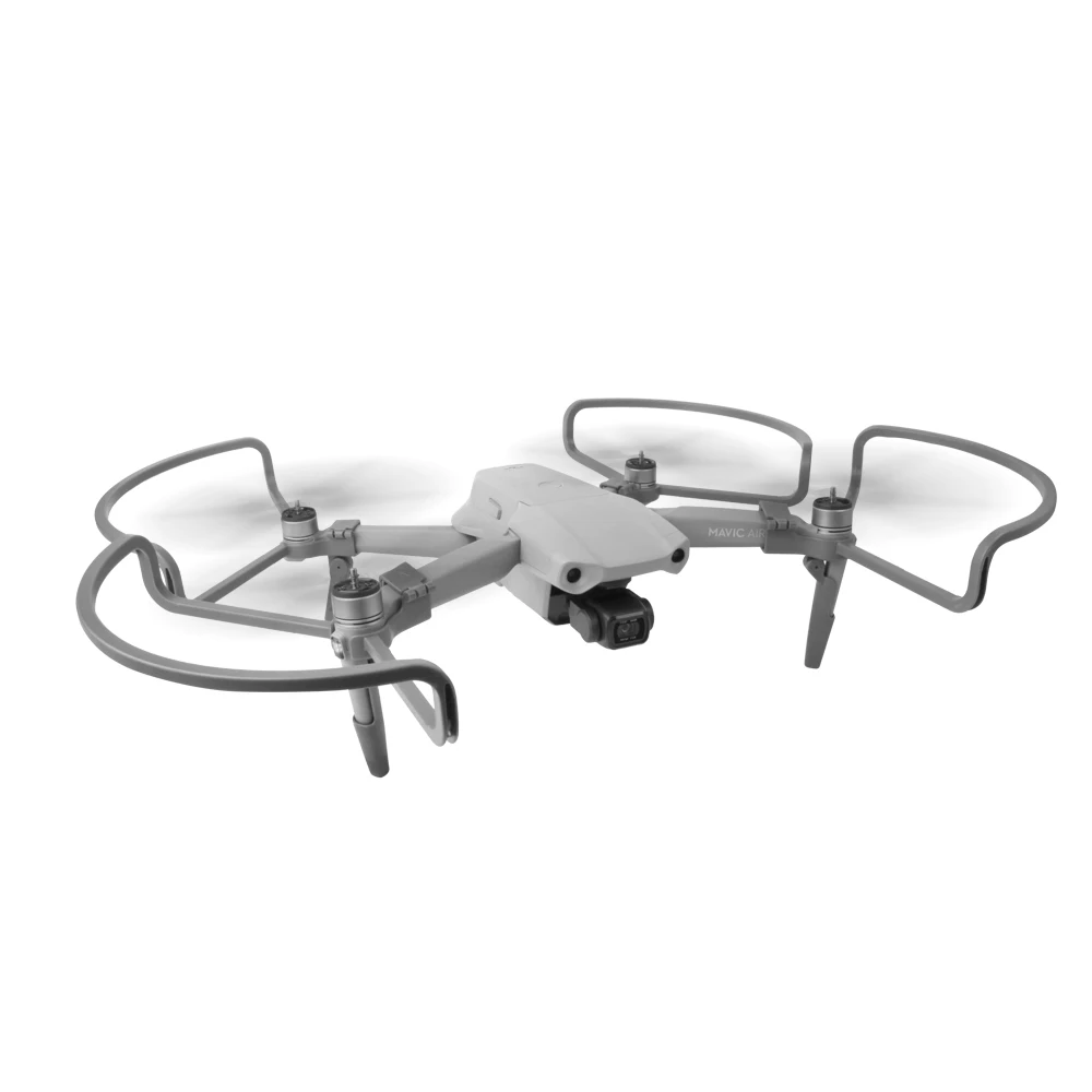 4 шт. опора для DJI Mavic Air2 быстросъемная Защитная крышка повышенное шасси