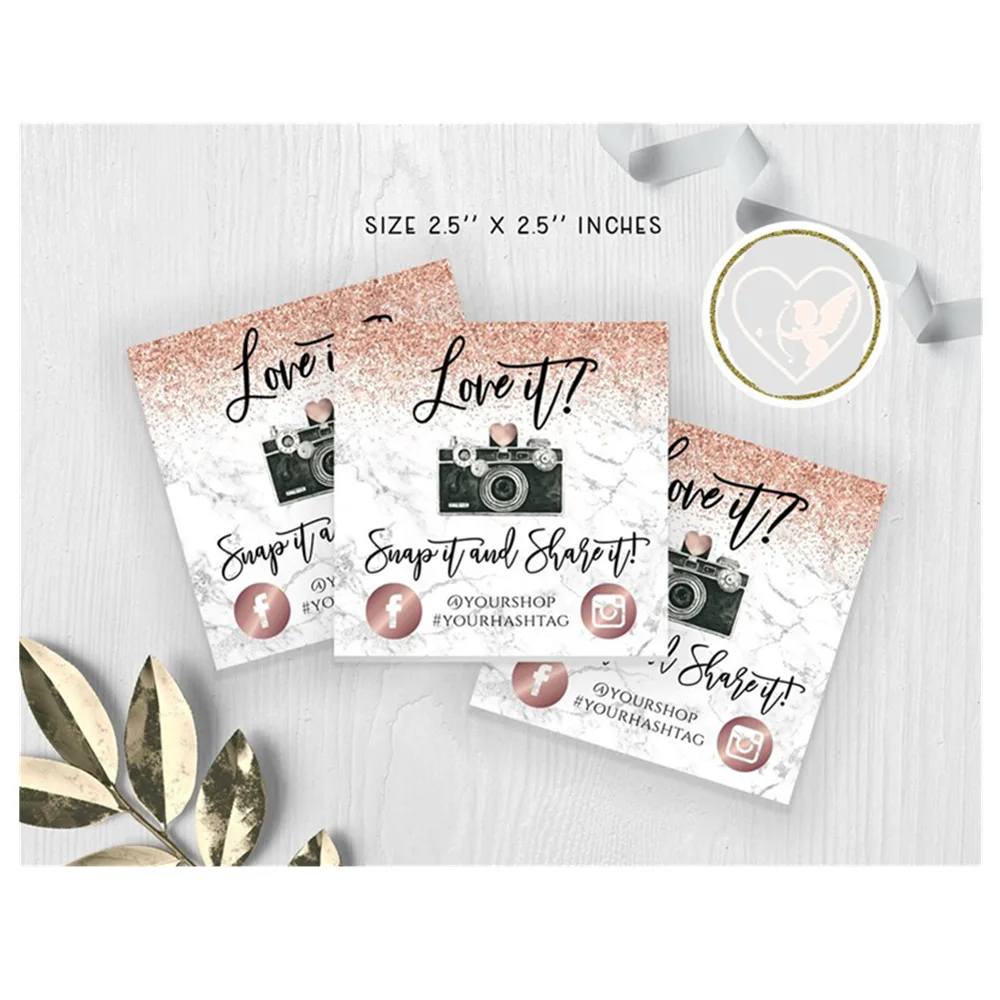 Таможня визитная карточка деловая Акция маленькая посылка вставки наклейки