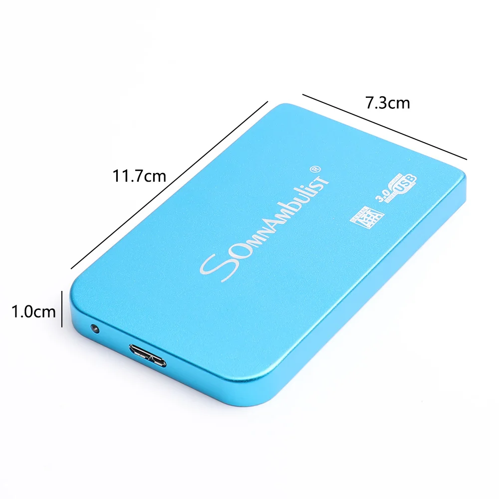 USB 3 0 HDD 2 5 &quotвнешний жесткий диск 500 Гб/750 Гб/1 ТБ/2 ТБ hd externo disco duro диск|Внешние