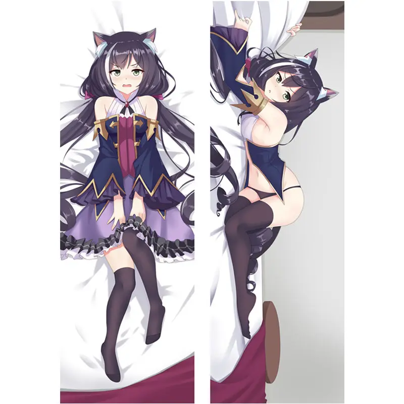 50X150CM Anime Princess Connect Re:Dive Maho Kira Dakimakura Case Two-sided 3D Print Bedding Hugging Body Pillow Covers Gift | Дом и сад