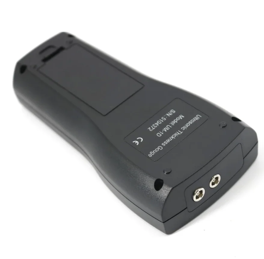 Портативный ультразвуковой Толщина тестер проникновения покрытие UM-1D датчик 0