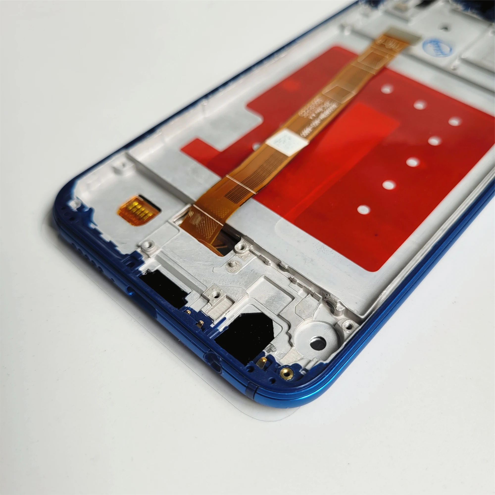 Для Huawei P20 Lite / Nova 3E ЖК дисплей сенсорный экран дигитайзер сборка запасные части