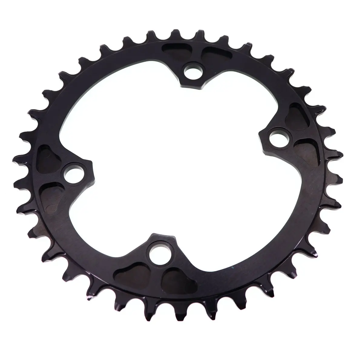 Камень 96 BCD круглая цепь для Shimano M7000 m8000 m9000 30t 32t 34t 36 38 40 44 46 48T MTB велосипед Звездочка зуб пластина 96bcd