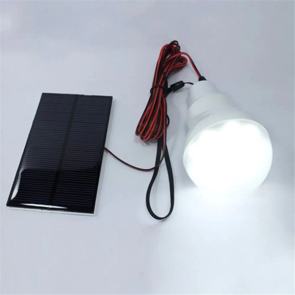 YX03-3W-Bulb 56 светодиоды солнечный светильник сплит солнечная панель датчик движения для сада гараж патио фонарь безопасности палуба забор Декор внутри помещения 5 м кабель - Испускаемый цвет: YX03-3W-Bulb